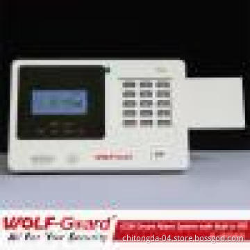 Wireless Smart GSM Based Personal Auto Dial Alarm Systems with SMS Alert and PIR Sensor (YL-007M2K)
